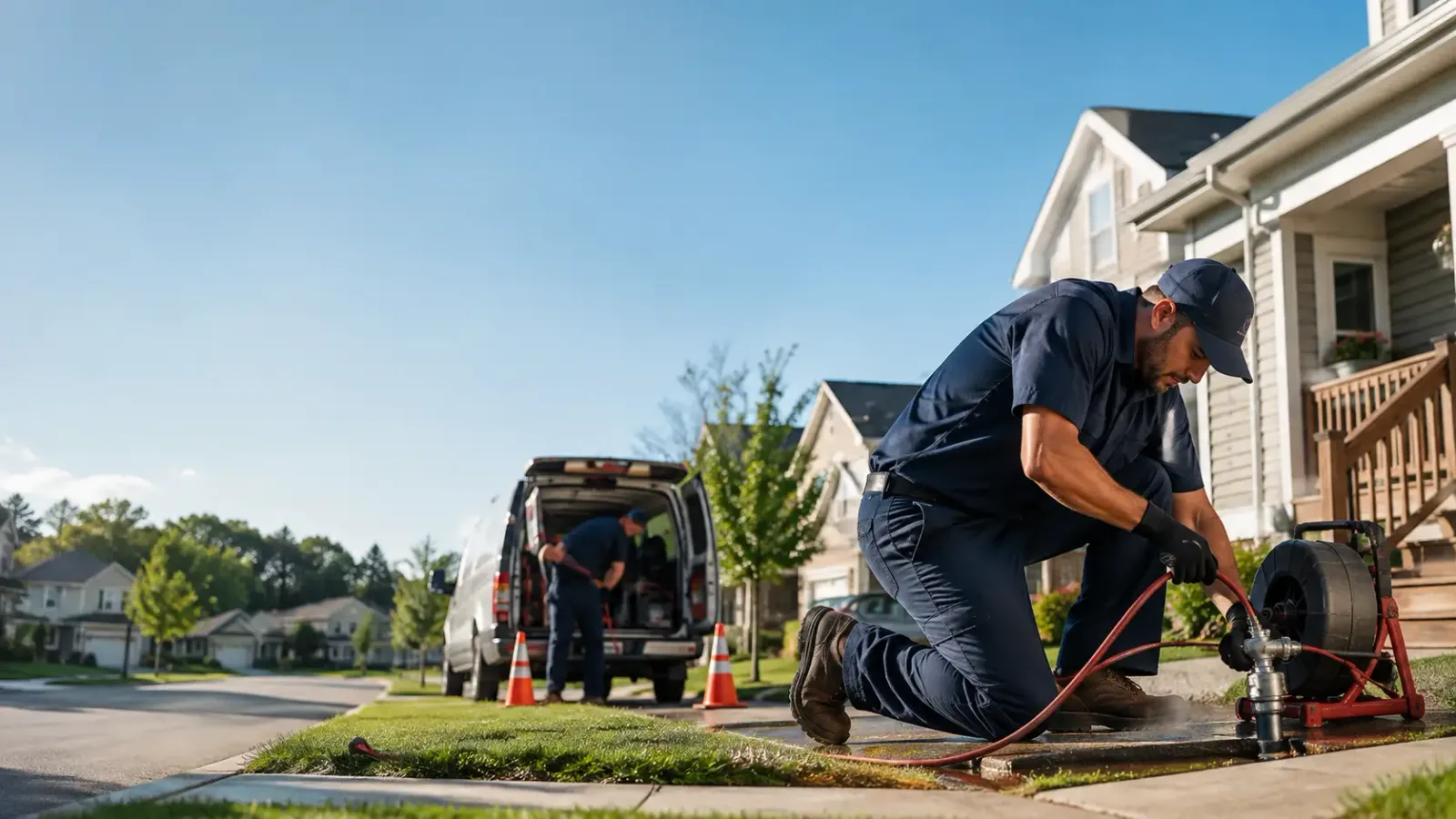 Emergency Plumbing in Herron, MI